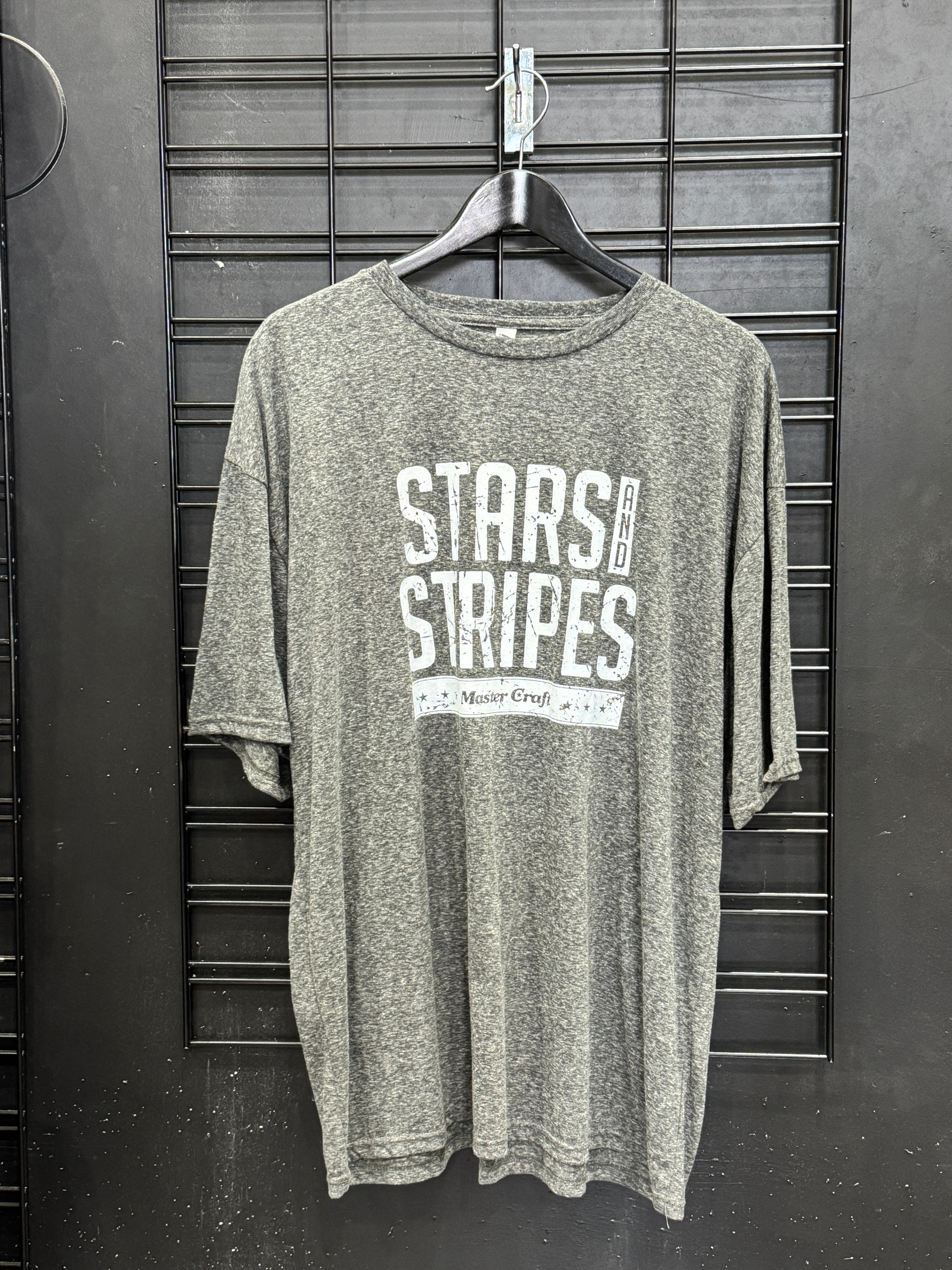 Genuine MasterCraft Stars & Stripes T-Shirt