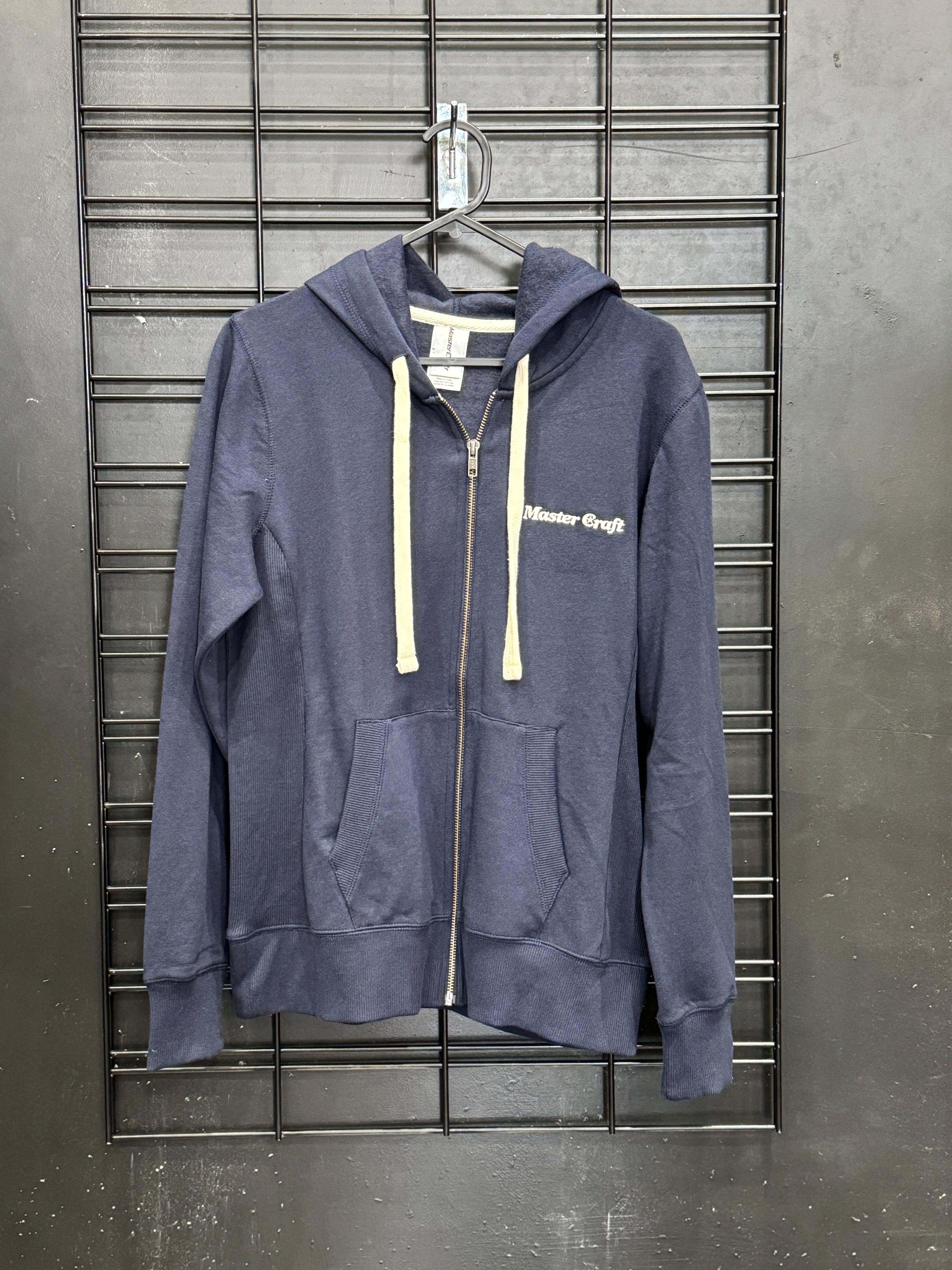 Genuine MasterCraft Women's Zip Hoodie