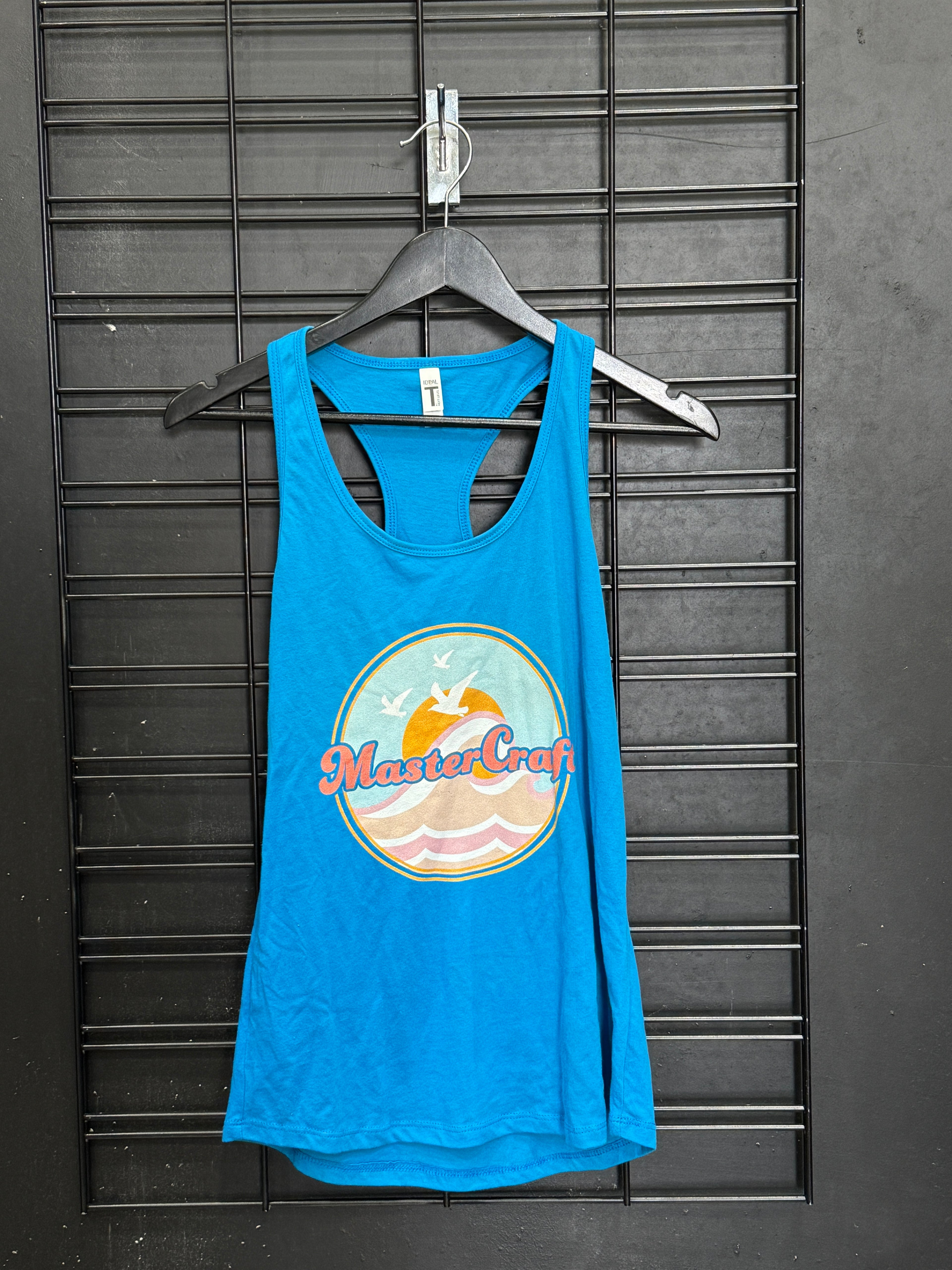 Women's Retro Tank MasterCraft