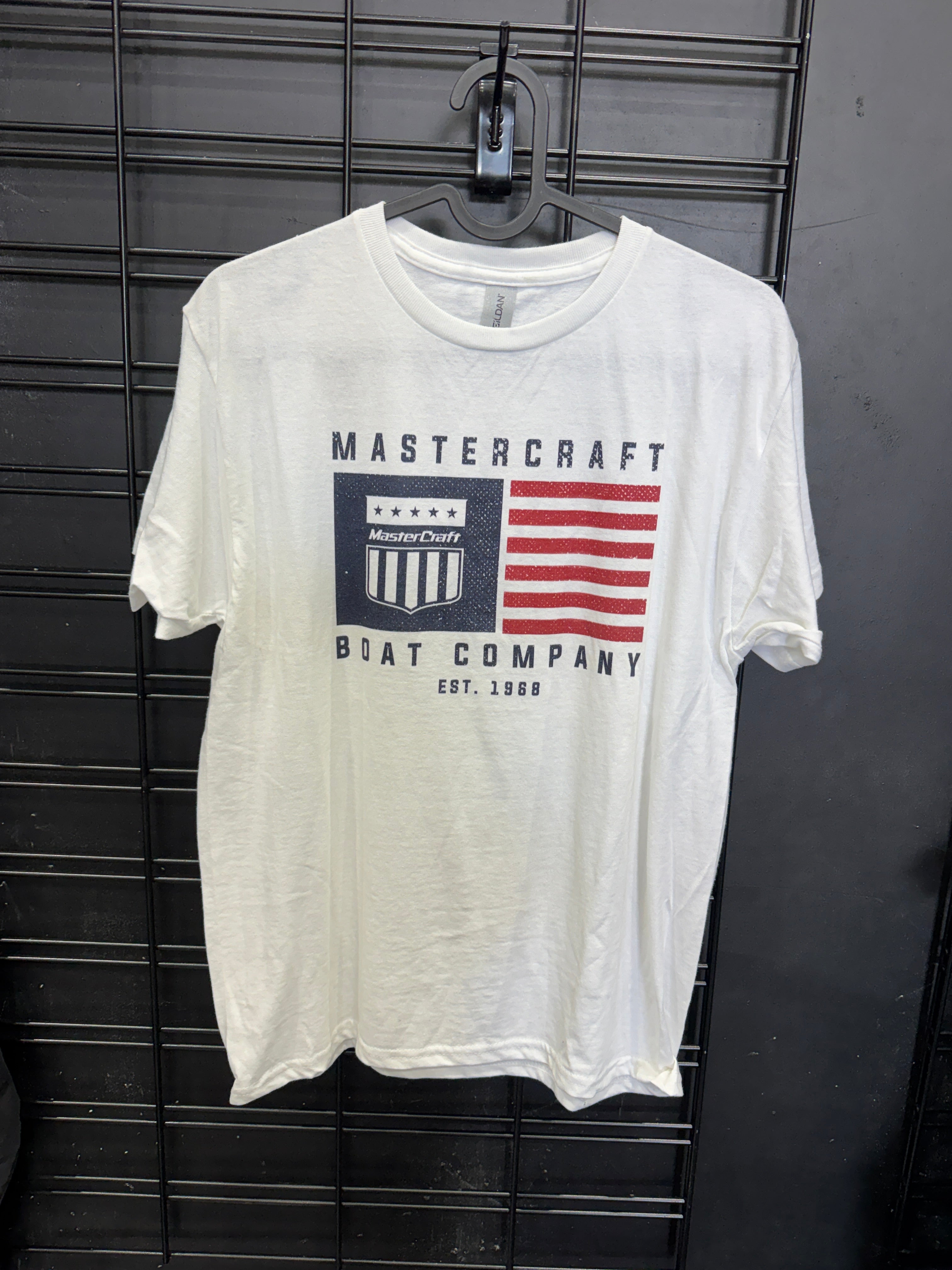 Genuine MasterCraft Kids Boat Company T-Shirt