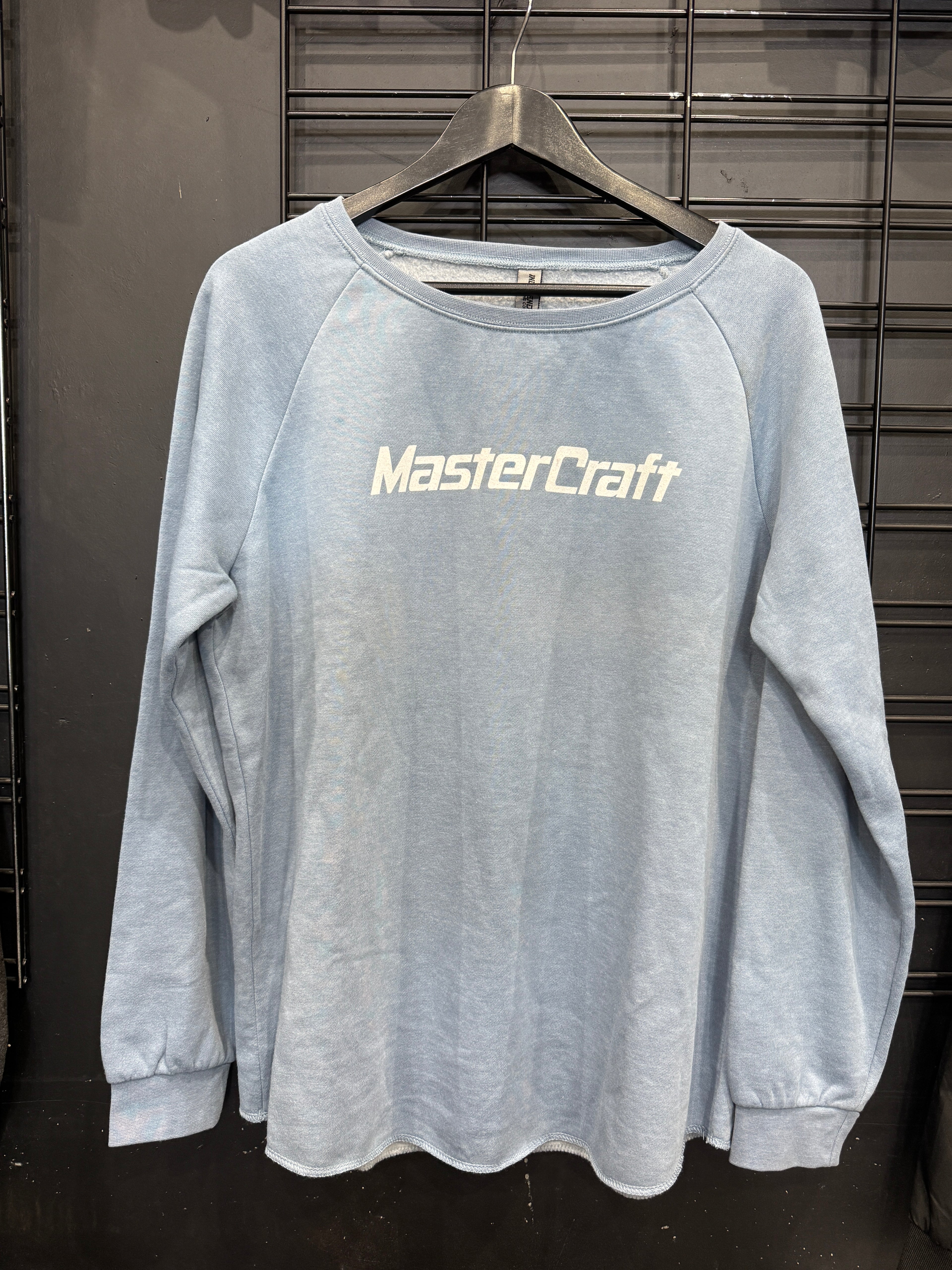 MasterCraft Classic Logo Crewneck Jumper