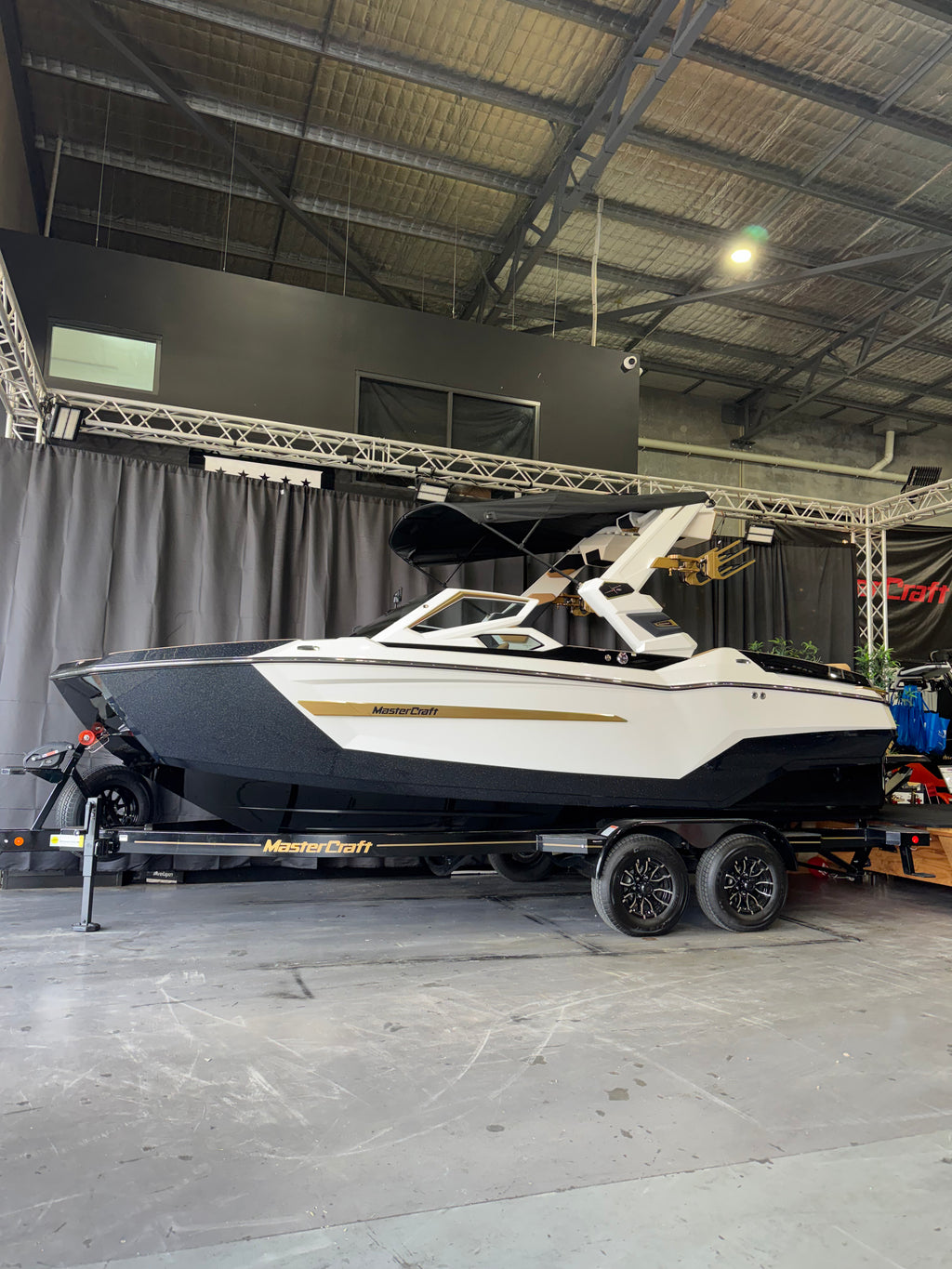 2026 MasterCraft X22
