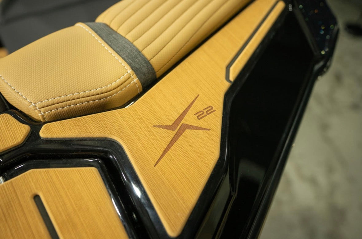 2026 MasterCraft X22