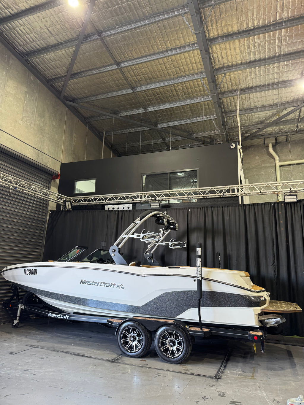 2021 MASTERCRAFT NXT24  | Premium Pre-Owned