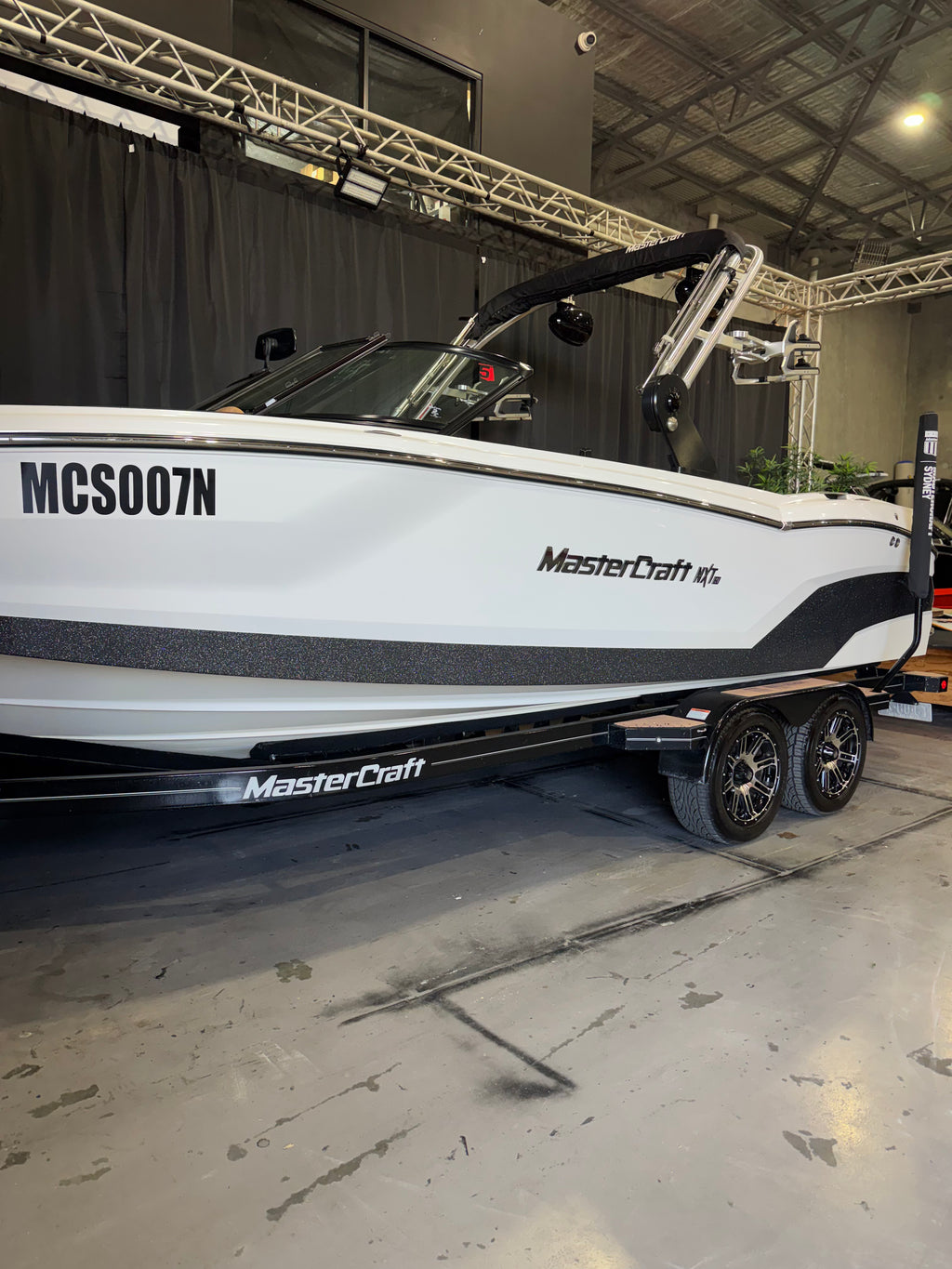 2021 MASTERCRAFT NXT24  | Premium Pre-Owned