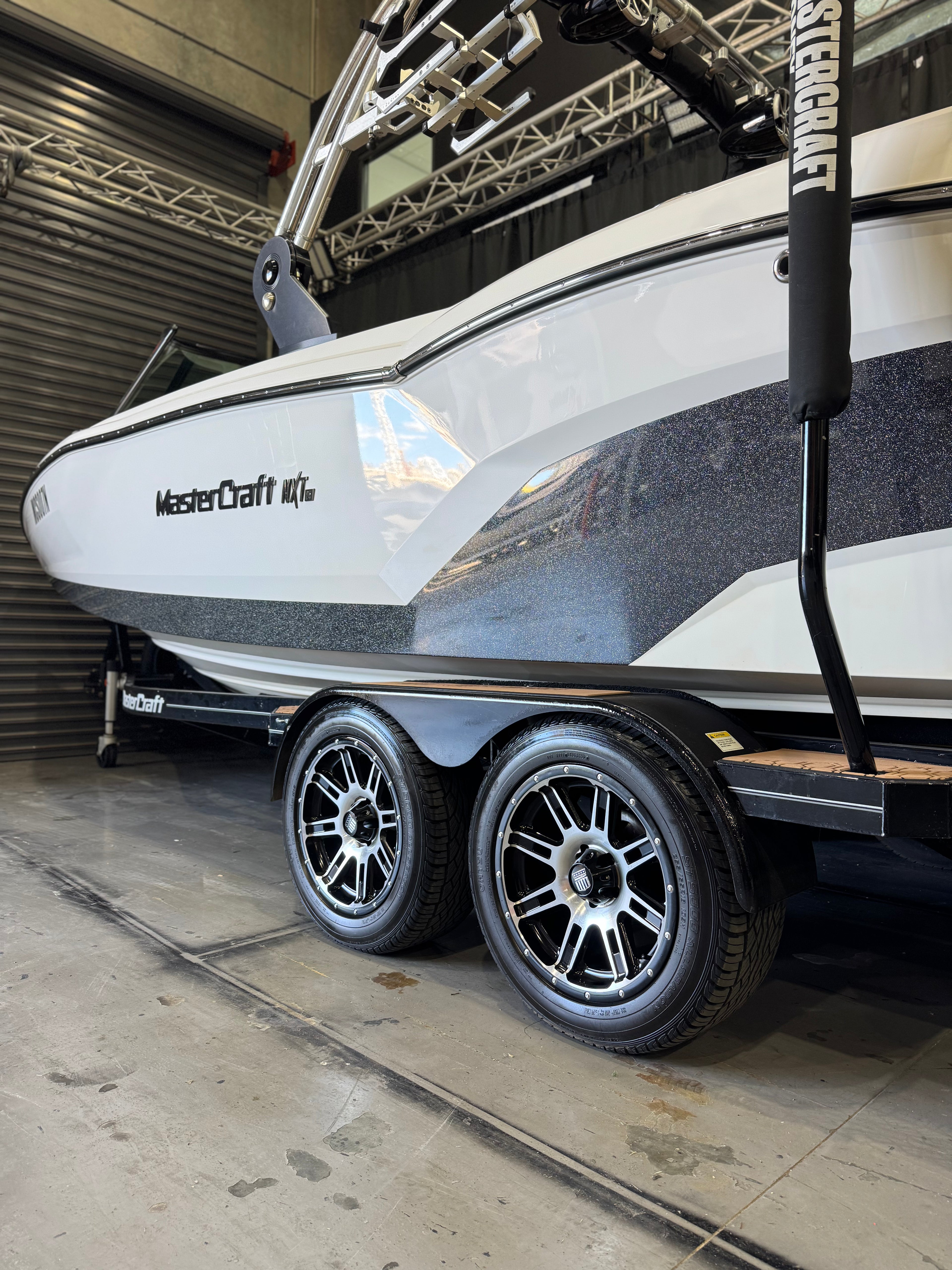 2021 MASTERCRAFT NXT24  | Premium Pre-Owned