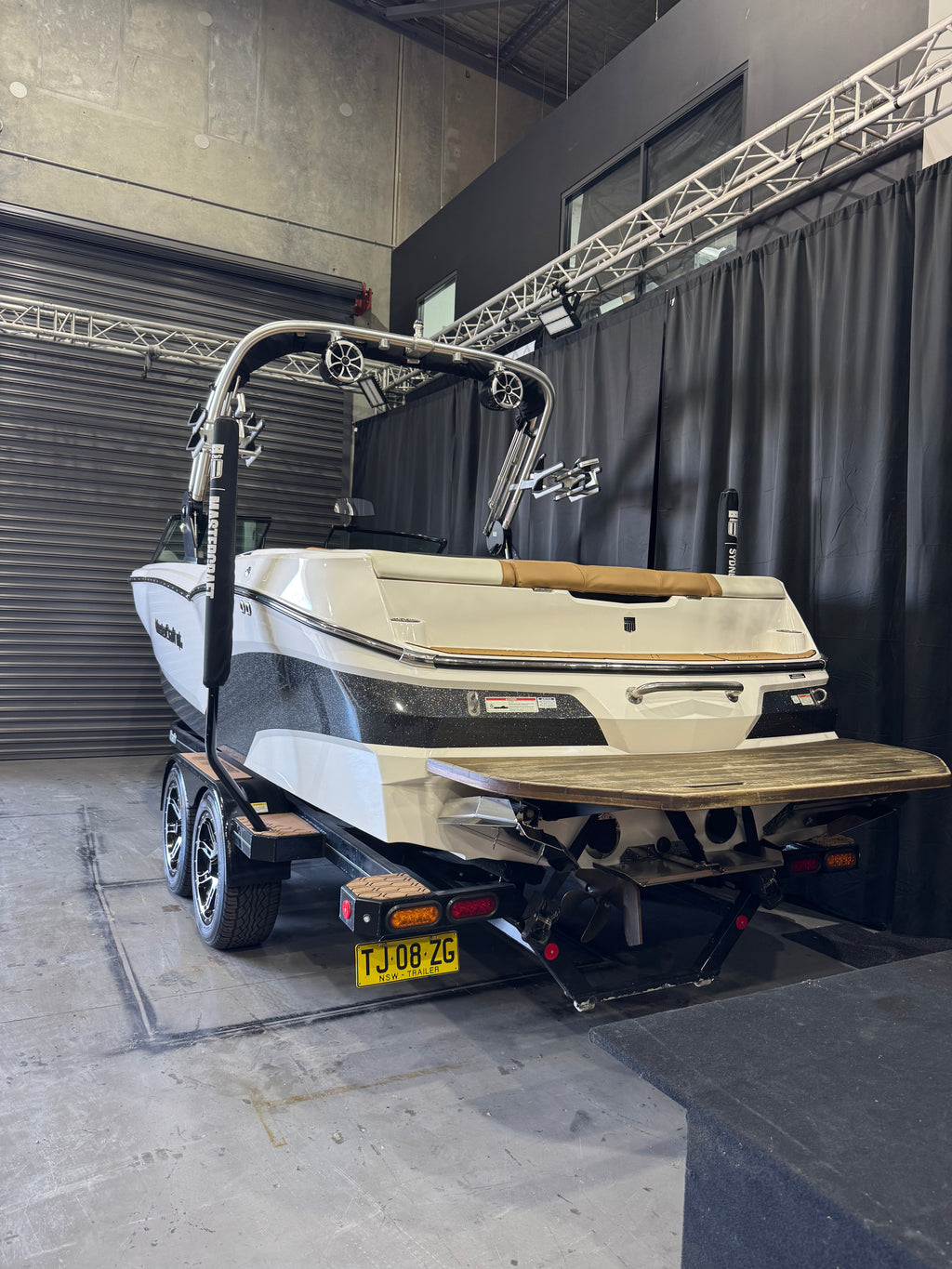 2021 MASTERCRAFT NXT24  | Premium Pre-Owned