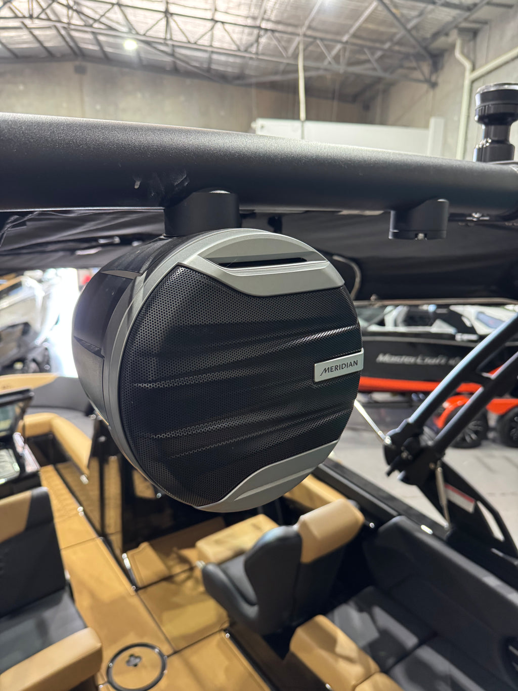 2026 MASTERCRAFT NXT23 DEMO
