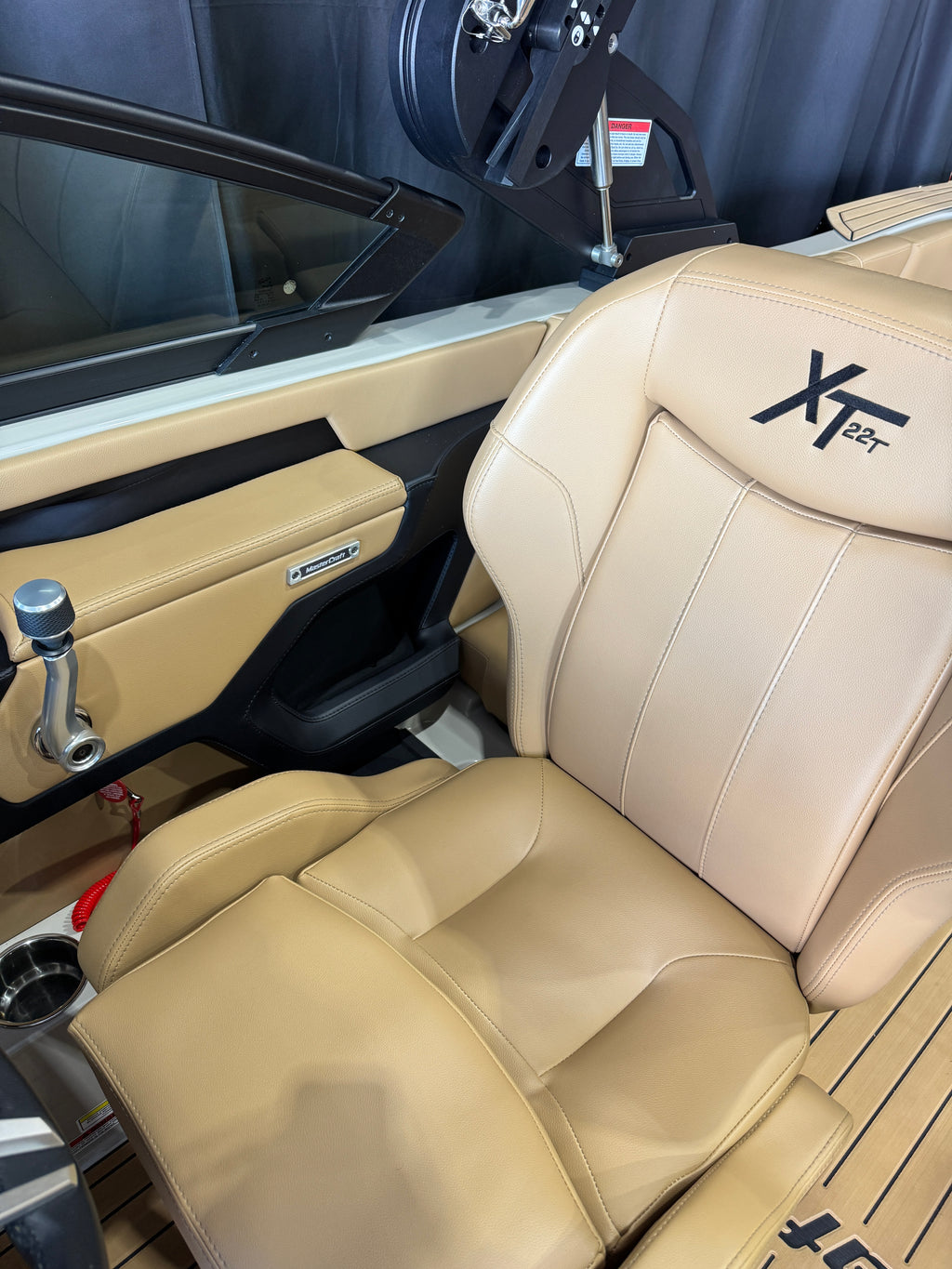 2026 MasterCraft XT22T | Premium Pre-Owned