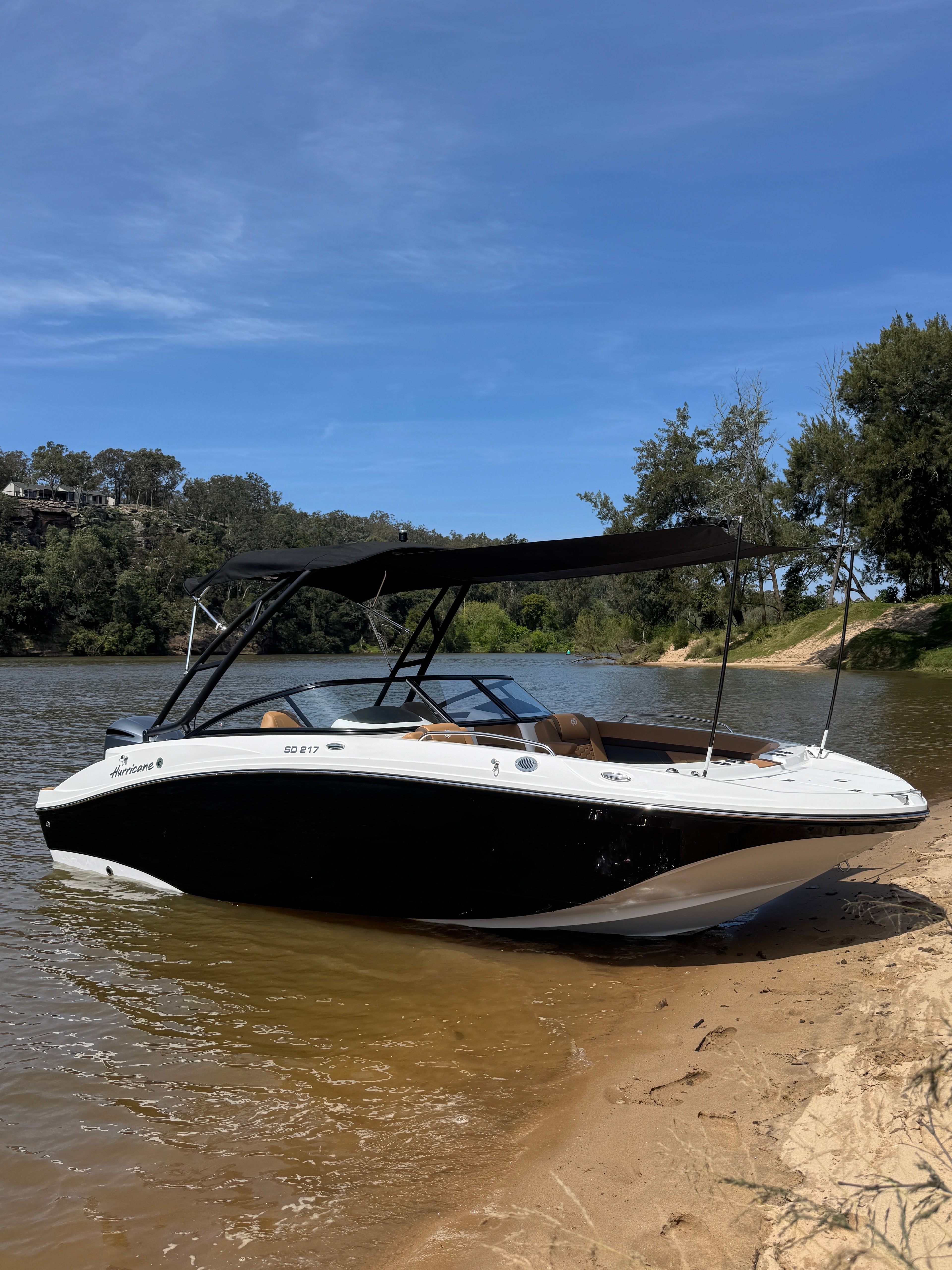 2024 Hurricane SD217
