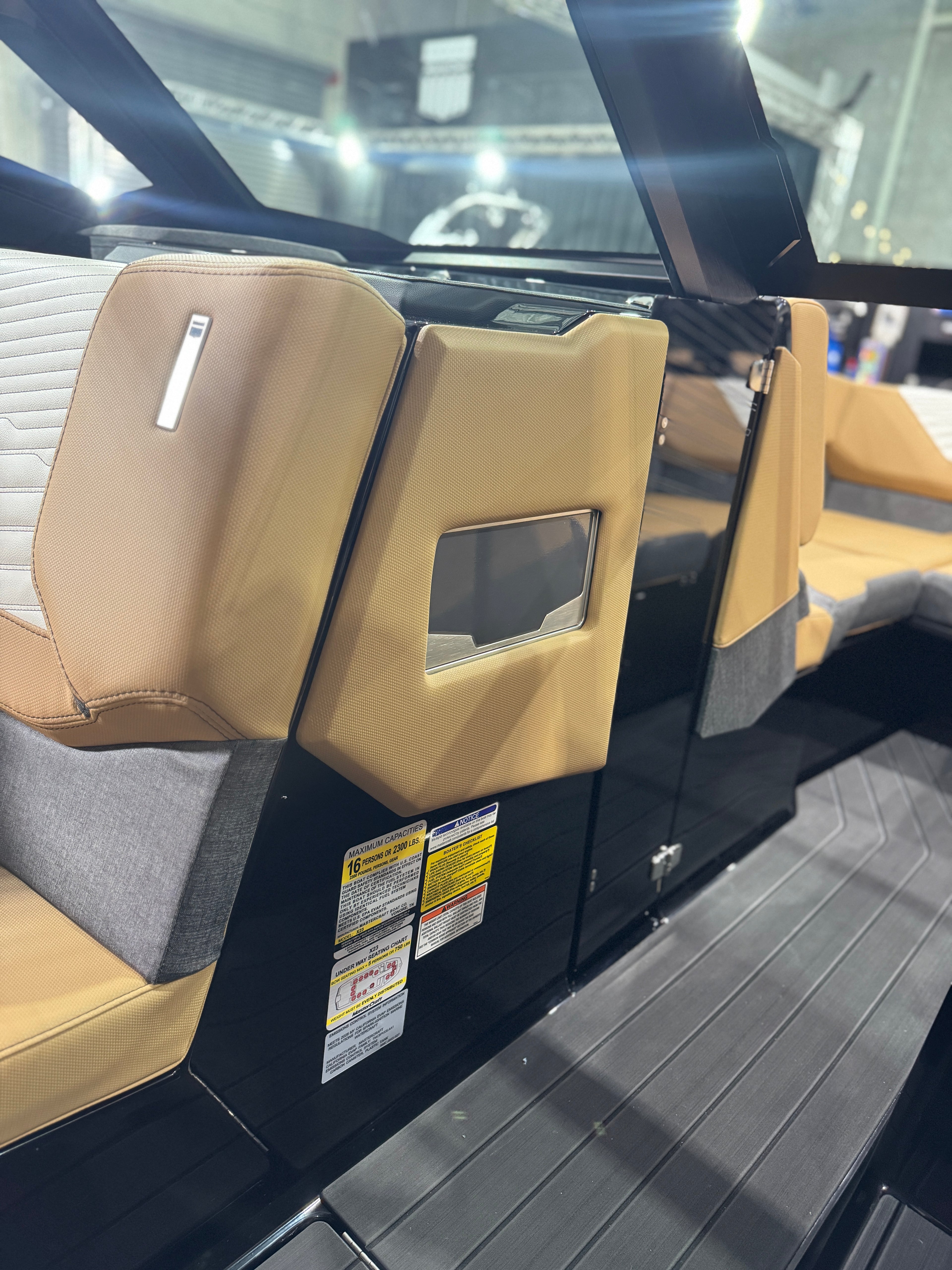 MasterCraft 2027 X23 17
