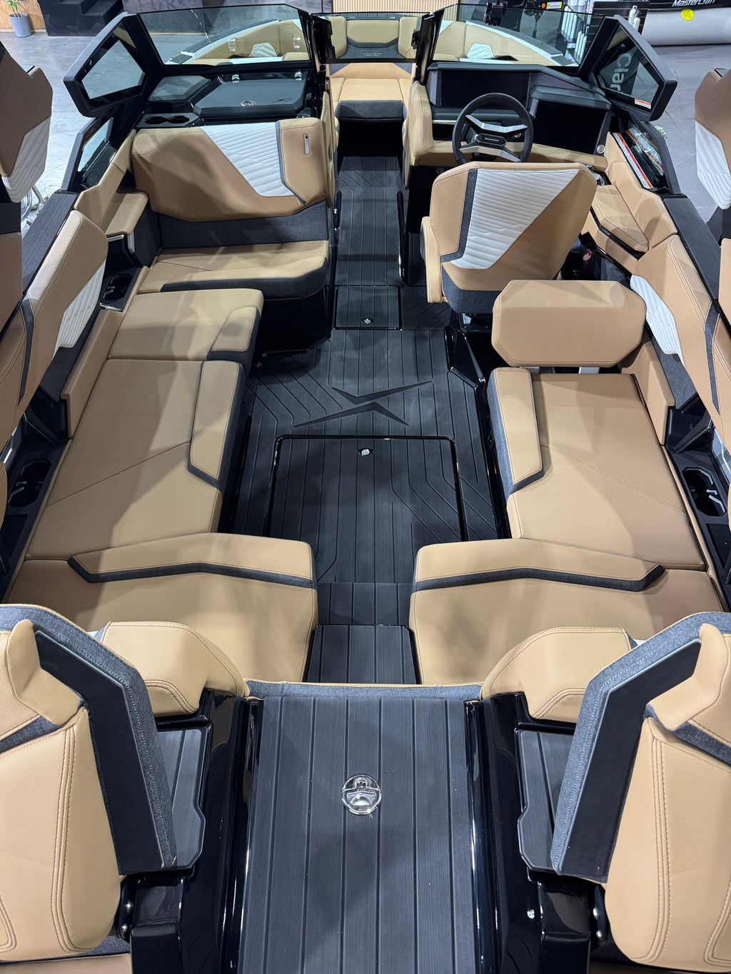 MasterCraft 2027 X23-12