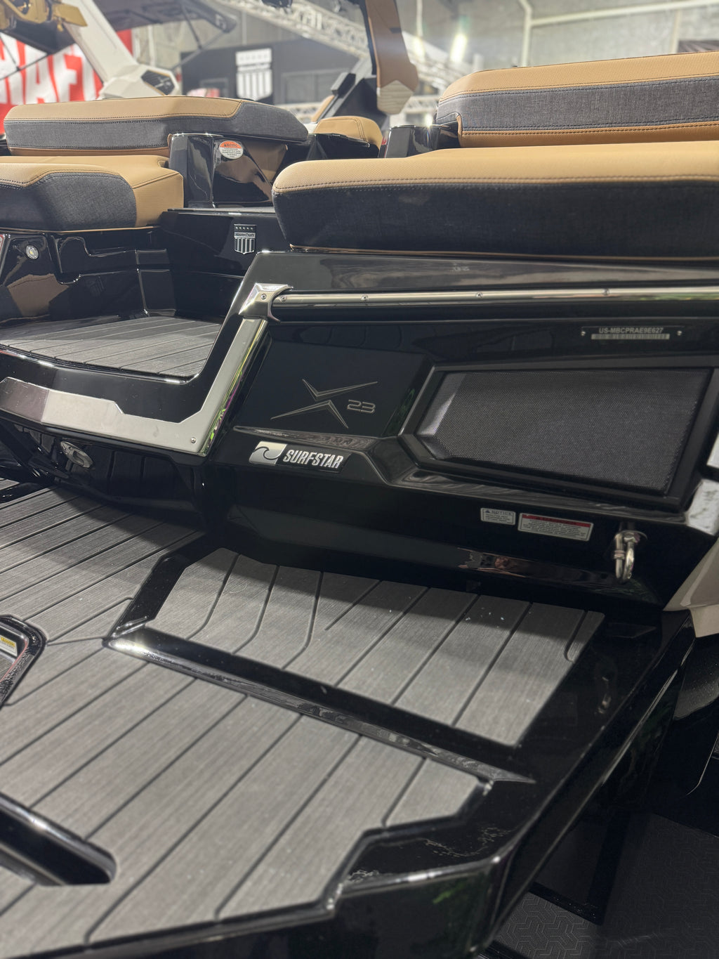 MasterCraft 2027 X23-17