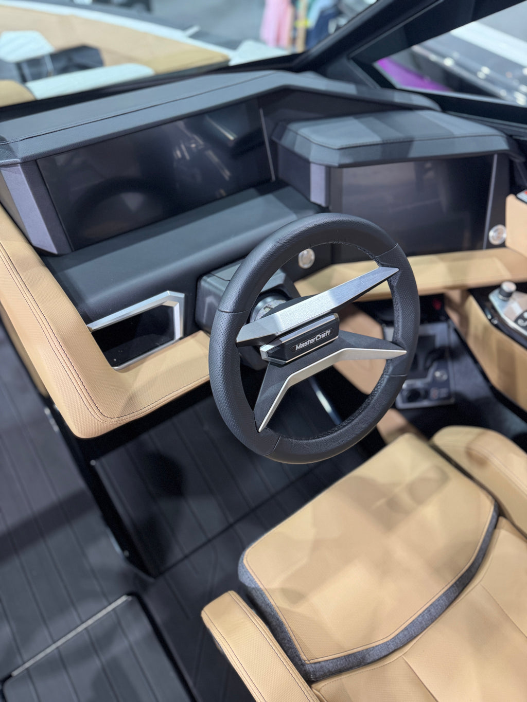 2027 MasterCraft X23 interior
