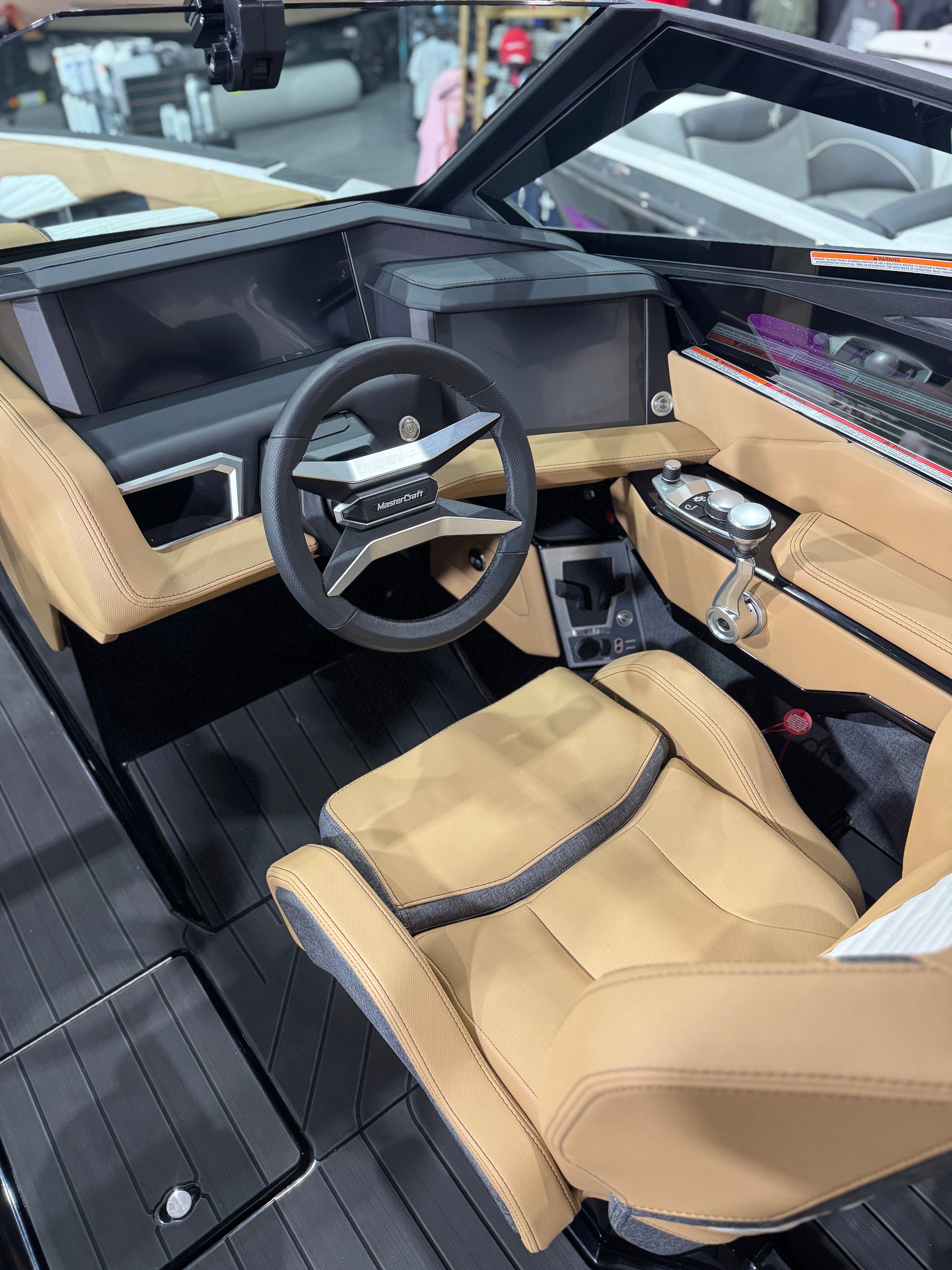 MasterCraft 2027 X23-9