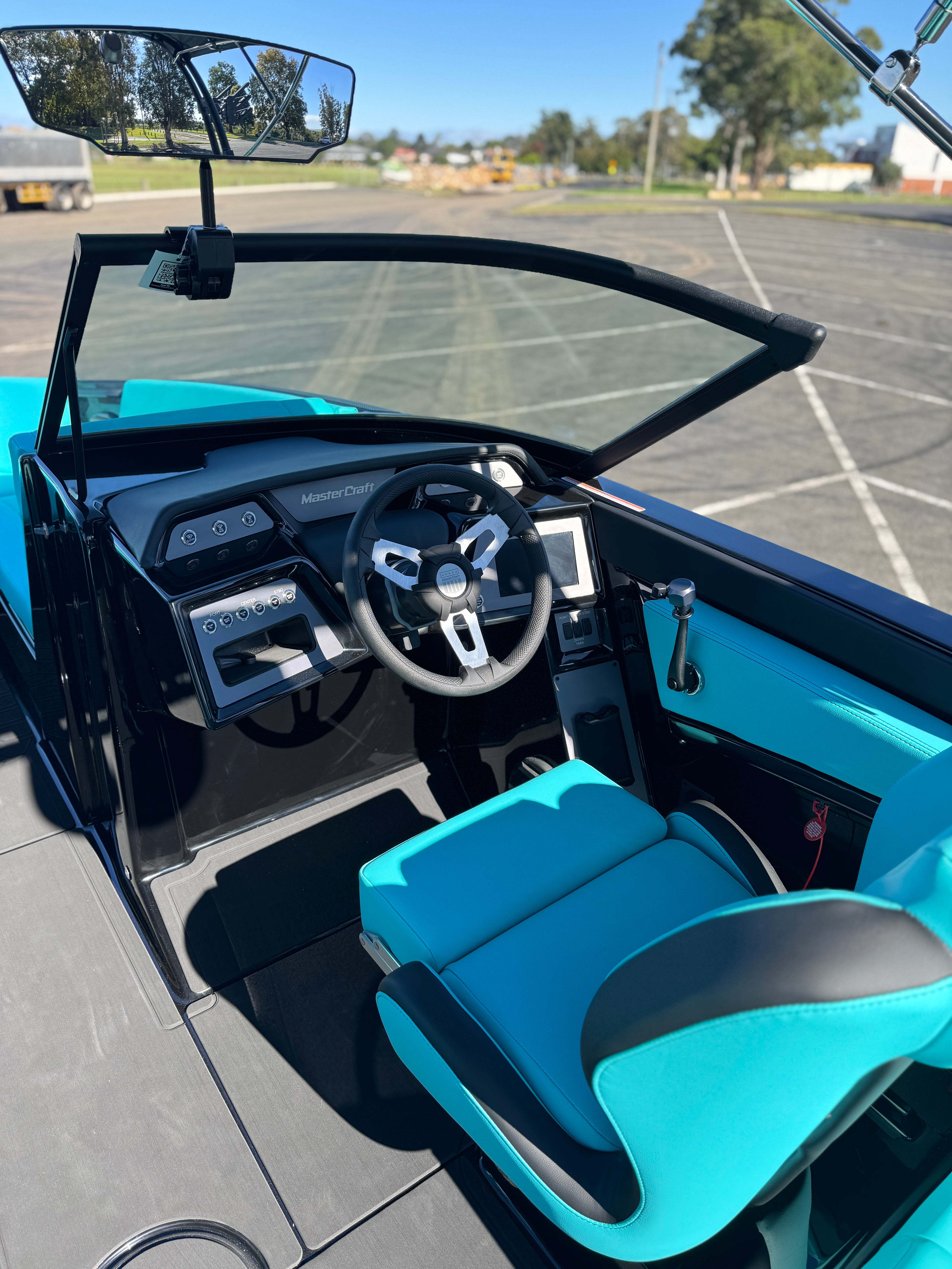 MasterCraft NXT23 2026-1