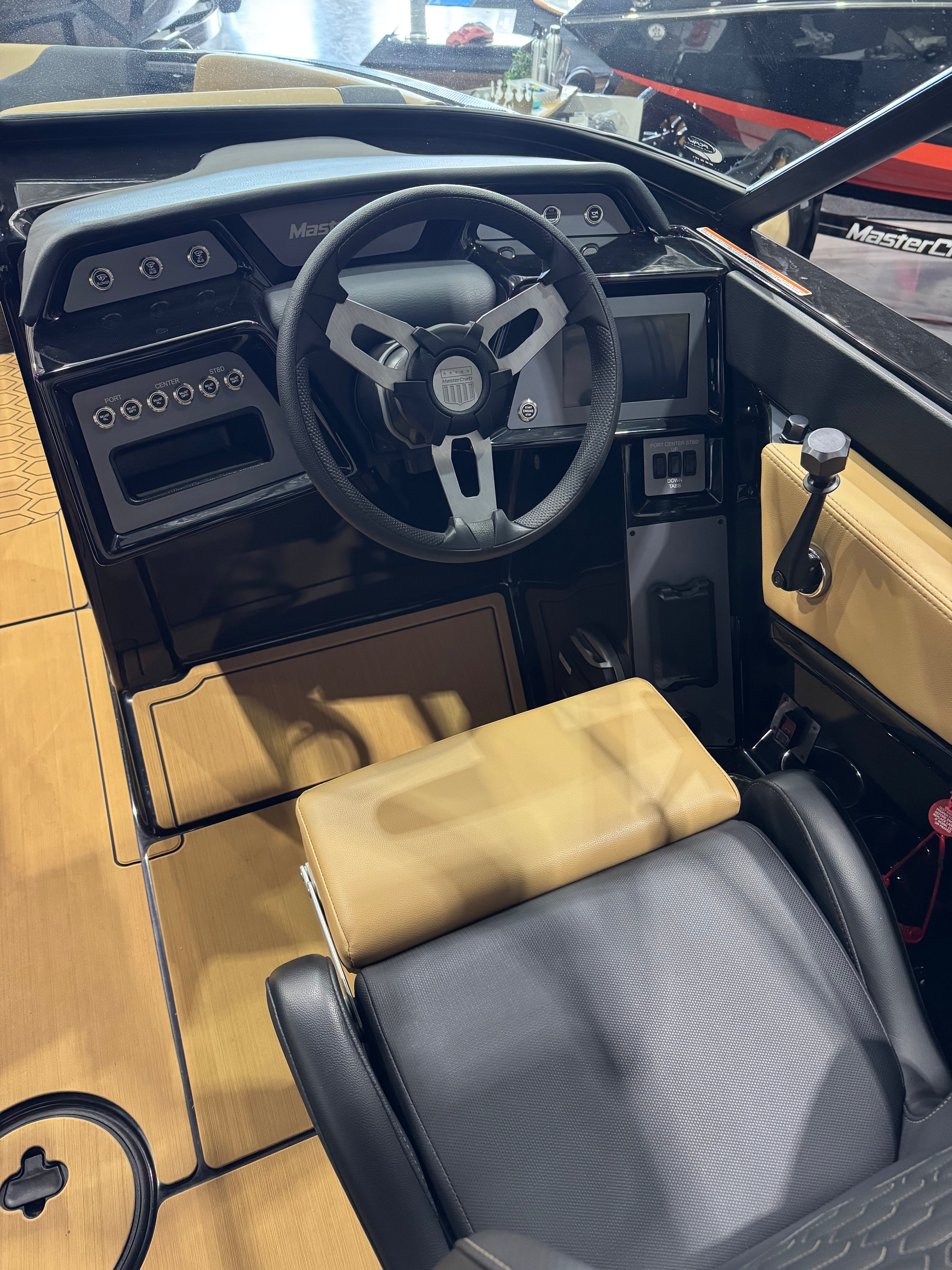 MasterCraft NXT23 2026 STONE-15