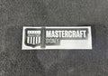 MasterCraft Sydney Car Sticker 16cm