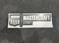 MasterCraft Sydney Large Sticker