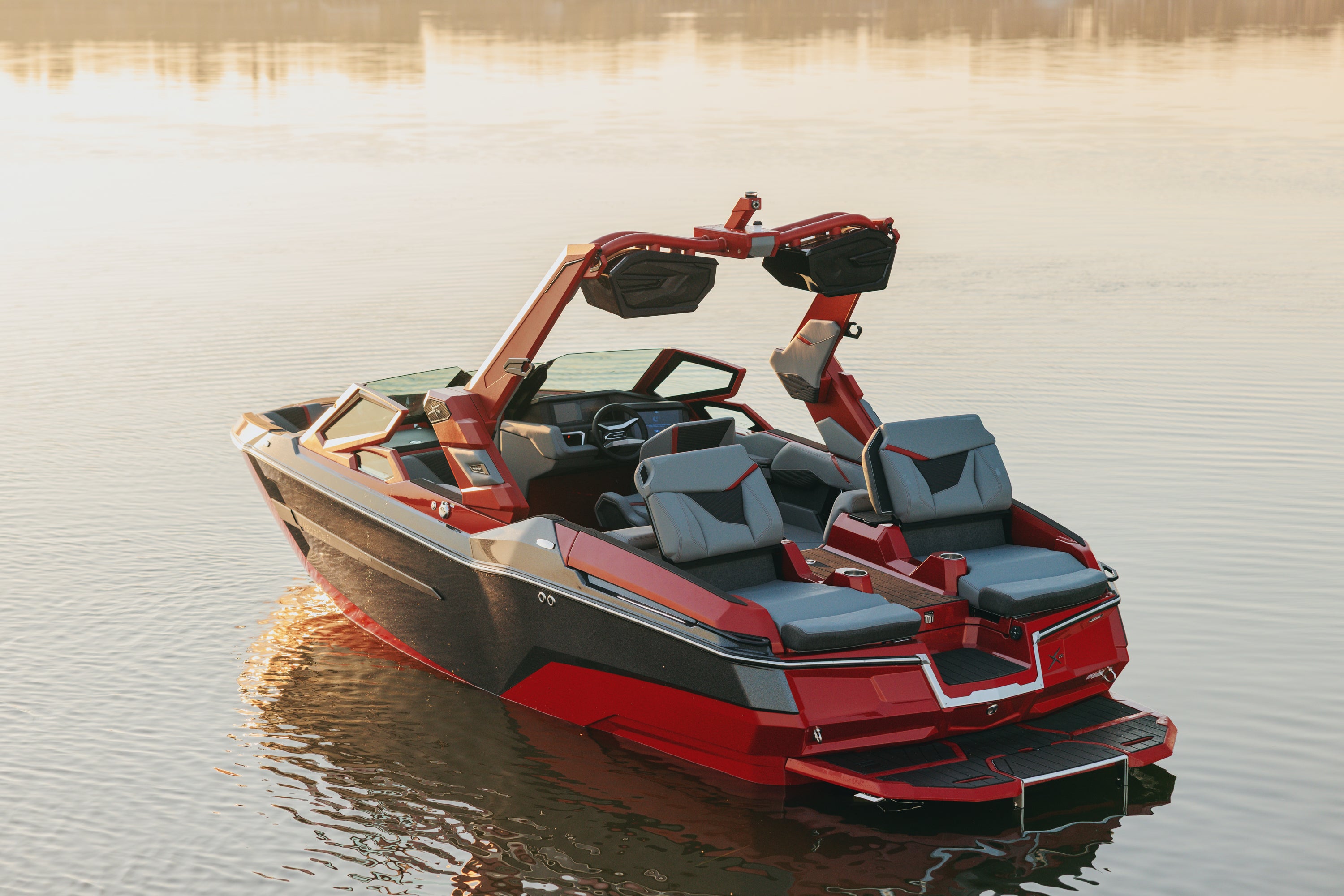 MasterCraft X22 Boat