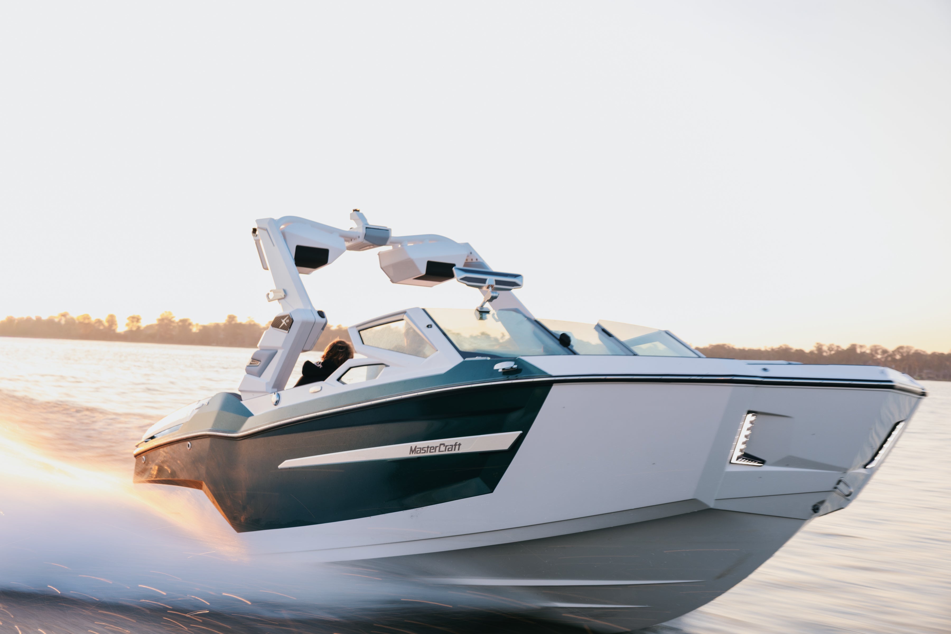 X23 MasterCraft Wake Boat