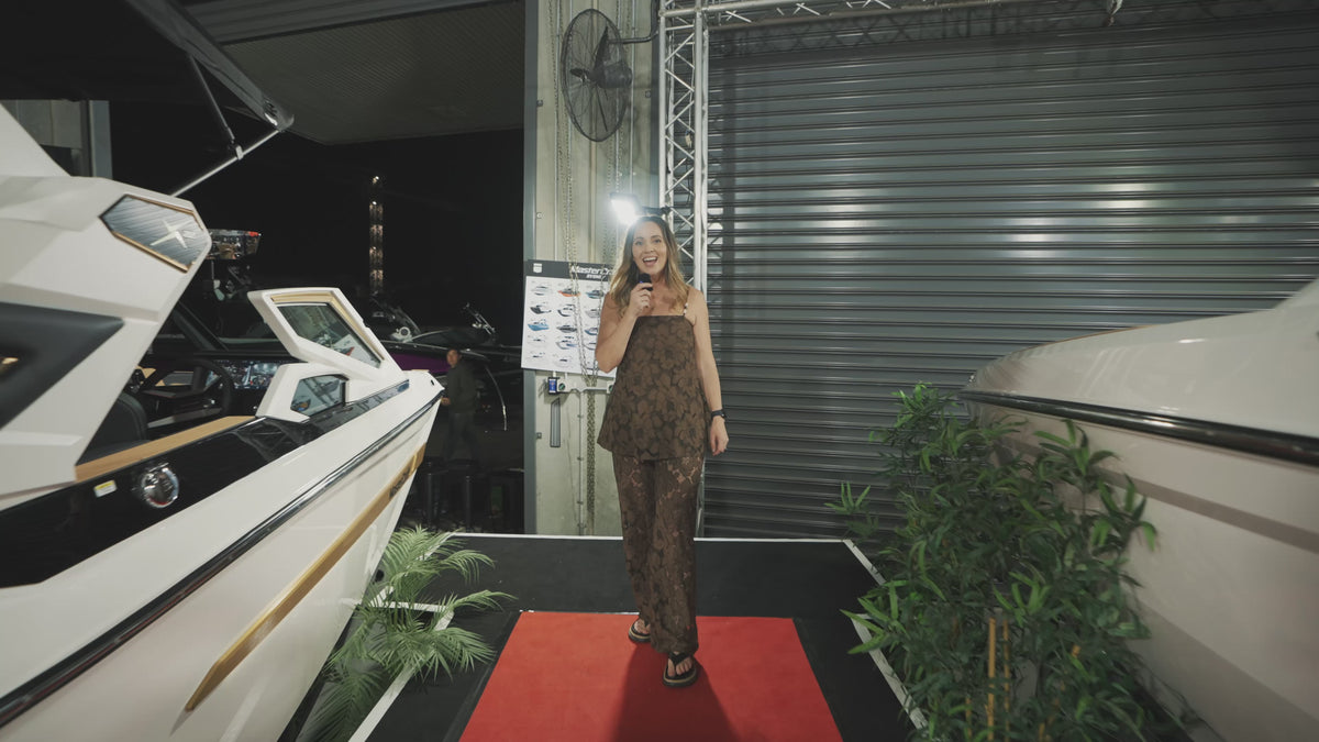 2026 After Dark event at MasterCraft Sydney Showroom 