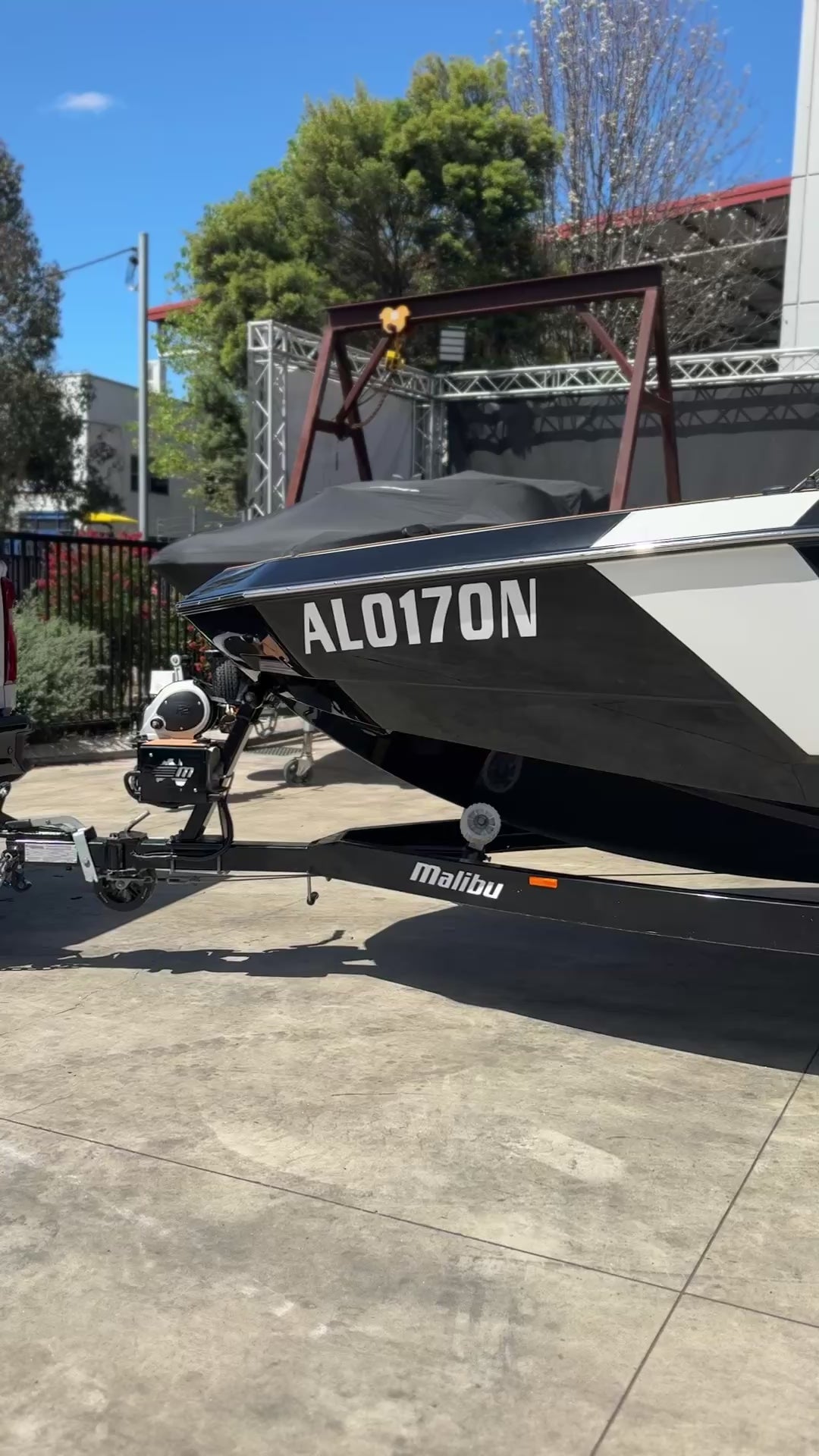 2021 Malibu 21LX exterior walkaround